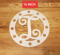 16 inch Wood Round Blanks For Painting