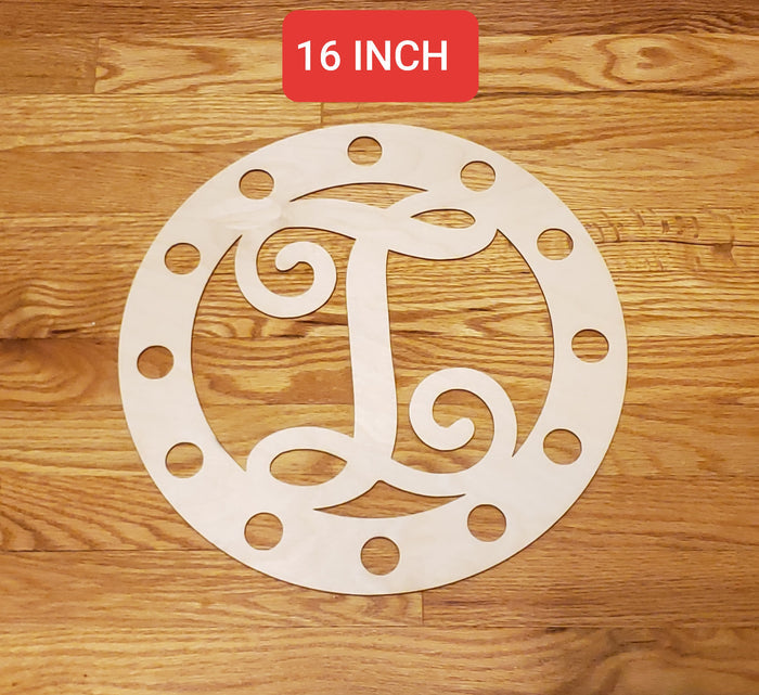 16 inch Wood Round Blanks For Painting
