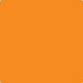 Shop 2017-10 Orange Juice by Benjamin Moore at Catalina Paint Stores. We are your local Los Angeles Benjmain Moore dealer.