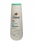 Dove Body Wash Sensitive Skin Moisturizing 20oz