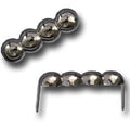 4 Round Stud 3/4"  Stud