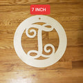 7 inch Wood Round Blanks For Painting