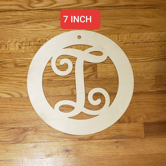 7 inch Wood Round Blanks For Painting