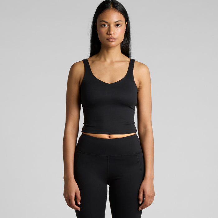 Active Bra Tank - Indy/Kobi