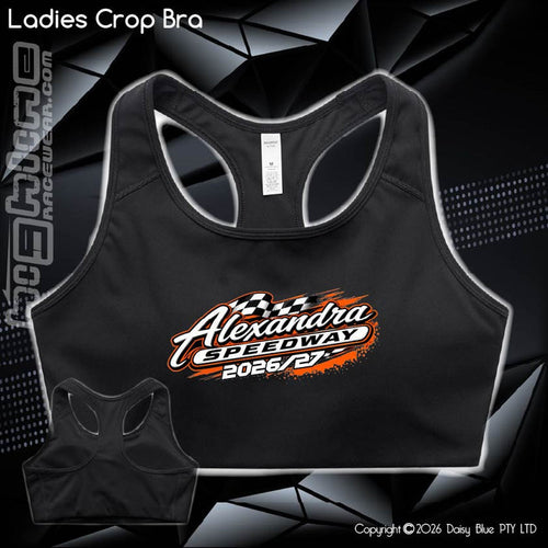 Active Bra Top - Alex 2026