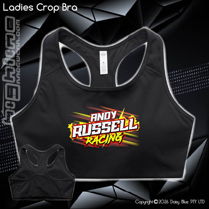 Active Bra Top - Andy Russell