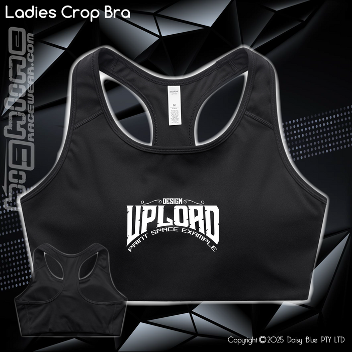 Active Bra Top - BAND MERCH