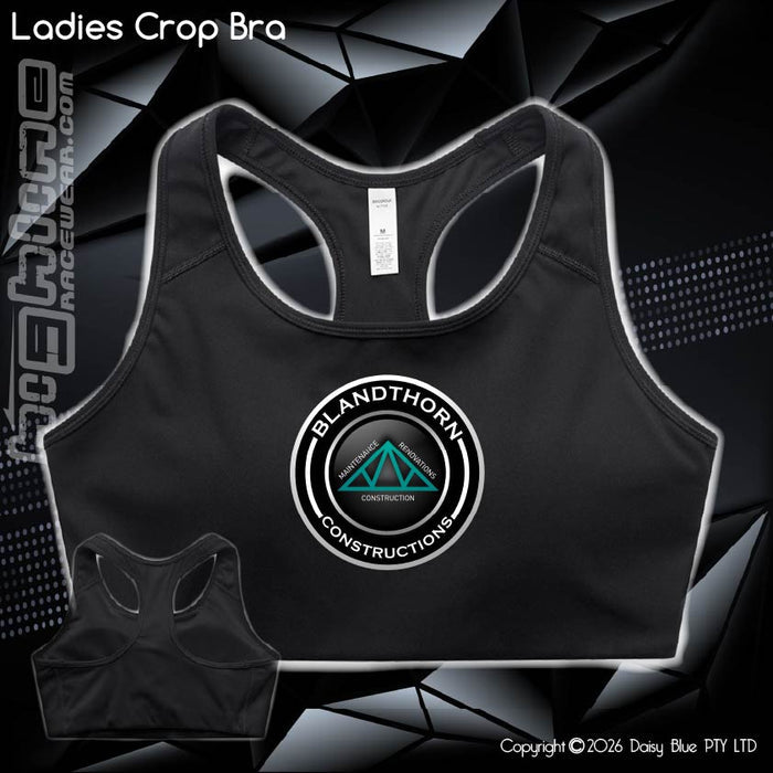 Active Bra Top - Blandthorn