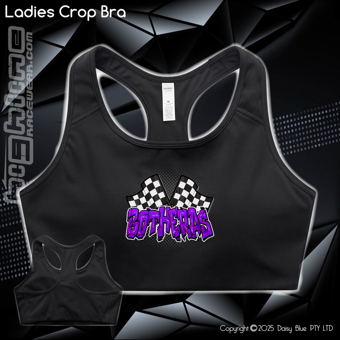 Active Bra Top - Botheras 2026