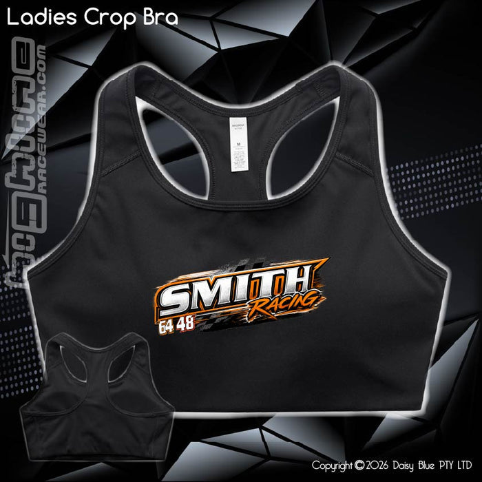 Active Bra Top - Dale Smith