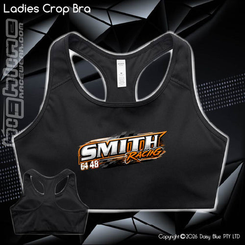 Active Bra Top - Dale Smith