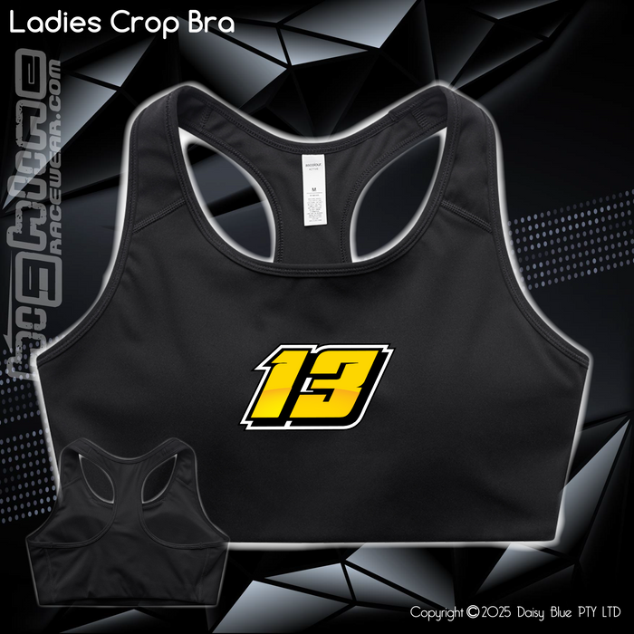 Active Bra Top - Drew Ogle