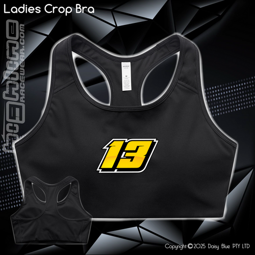 Active Bra Top - Drew Ogle