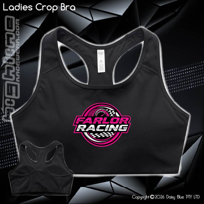 Active Bra Top - Farlor Racing