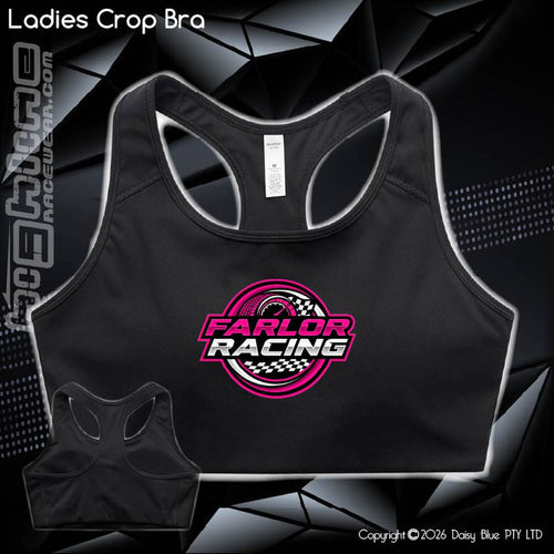 Active Bra Top - Farlor Racing