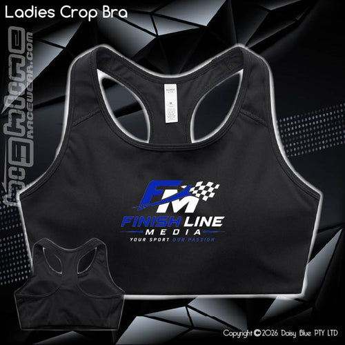 Active Bra Top - Finish Line media