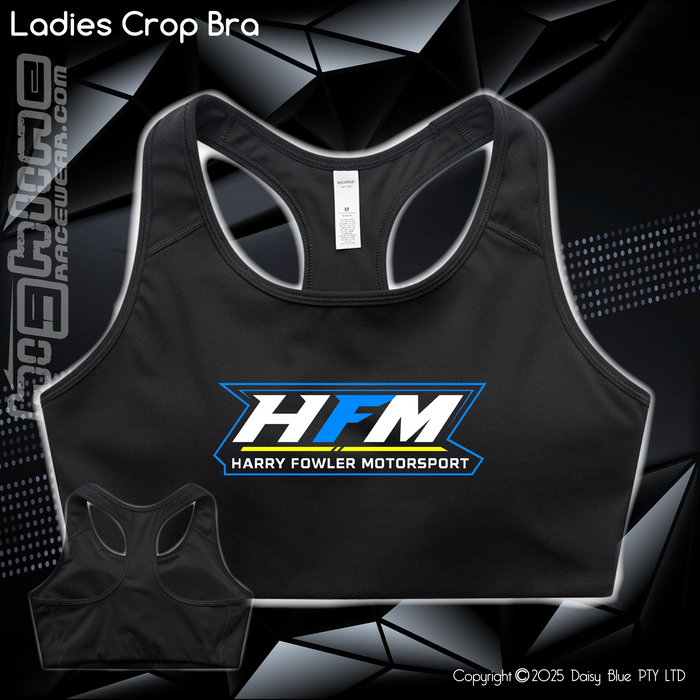 Active Bra Top - Harry Fowler