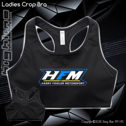 Active Bra Top - Harry Fowler