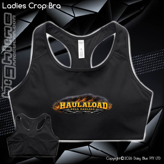 Active Bra Top - Haulaload