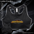 Active Bra Top - Haulaload
