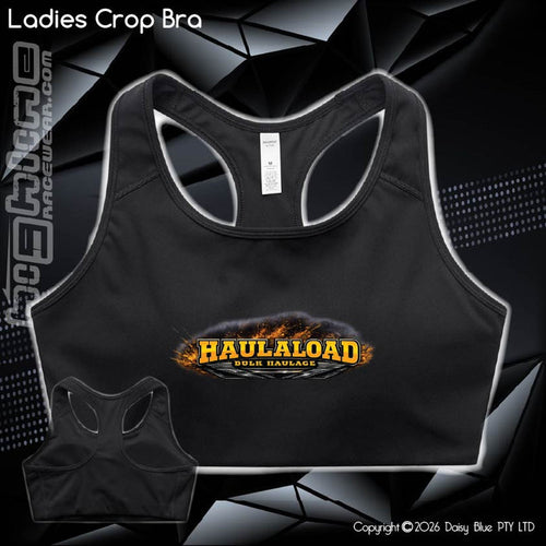 Active Bra Top - Haulaload