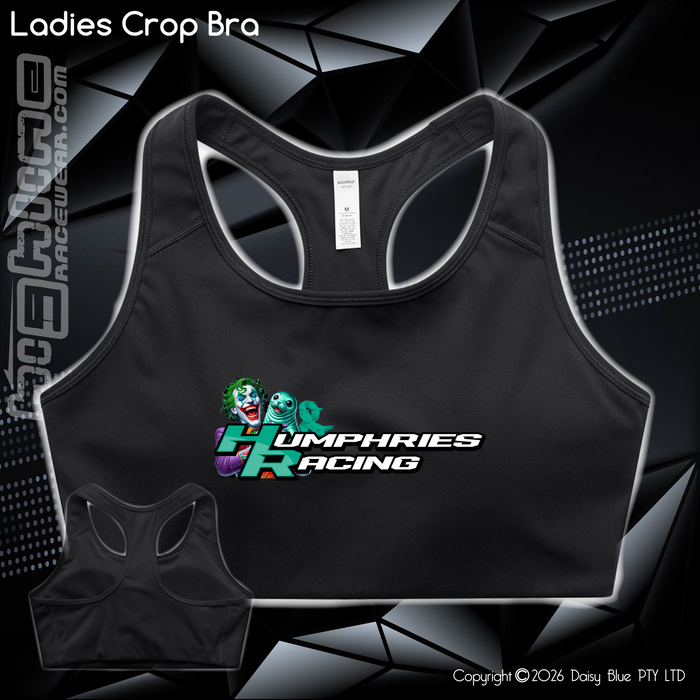 Active Bra Top - Humphries Racing