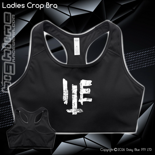 Active Bra Top - In the Esky Vol. 1