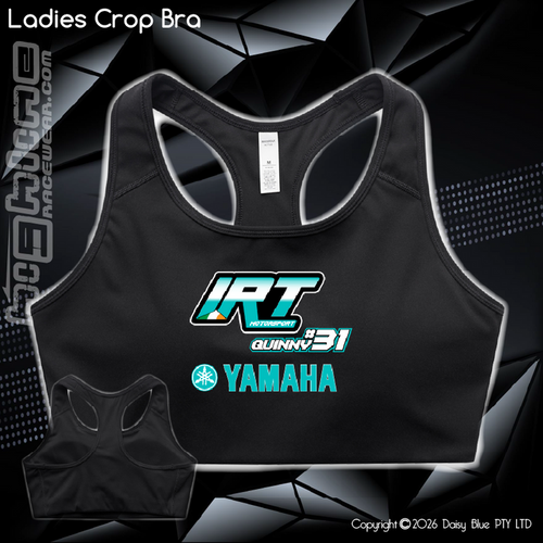 Active Bra Top - IRT Motorsport