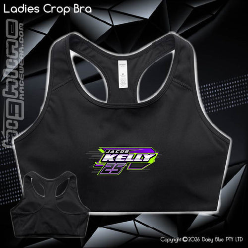 Active Bra Top - Jacob Kelly