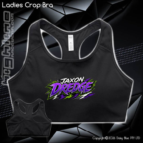 Active Bra Top - Jaxon Dredge