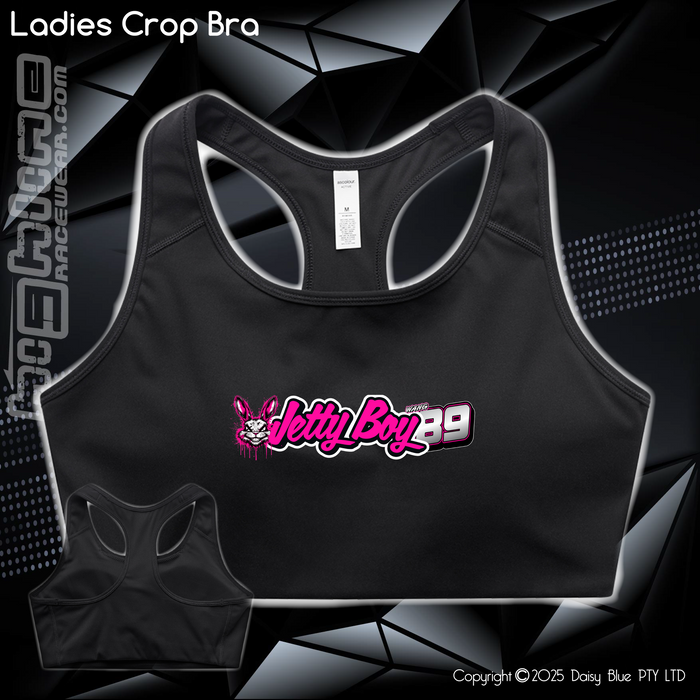Active Bra Top - Jetty Boy