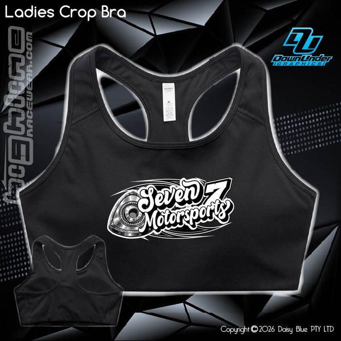 Active Bra Top - Johnny Baker MOD