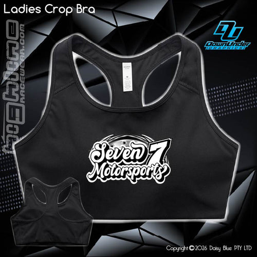 Active Bra Top - Johnny Baker PROD