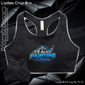 Active Bra Top - J.R Beale Painting
