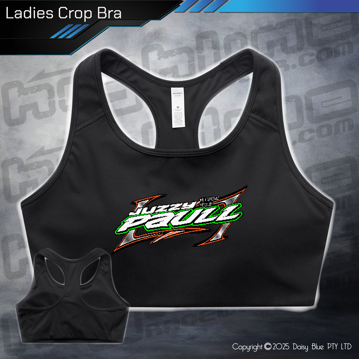 Active Bra Top - Justin Paull