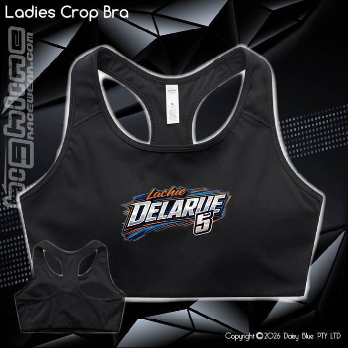 Active Bra Top - Lachie Delarue