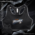 Active Bra Top - Lachie Delarue