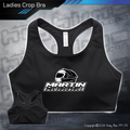 Active Bra Top - Martin Motorsport 2