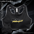 Active Bra Top - Miles Motorsport