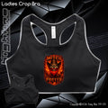 Active Bra Top - Mitch Foster