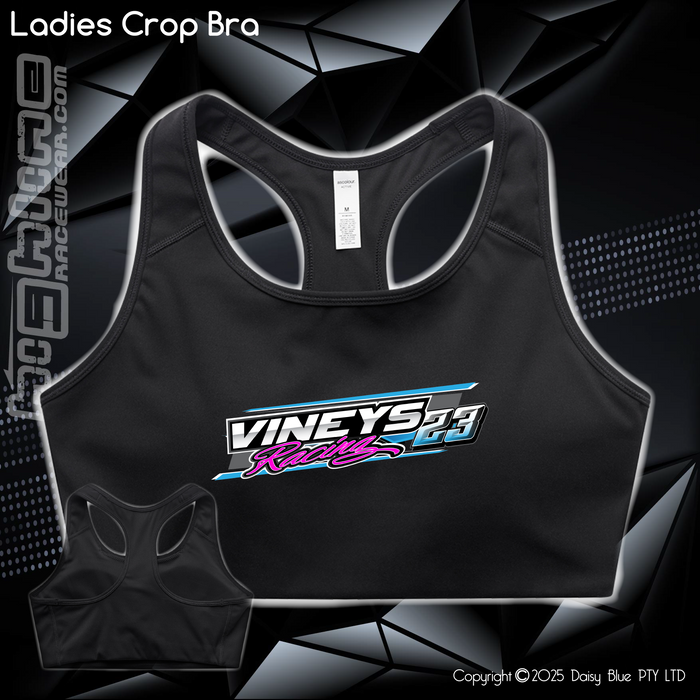 Active Bra Top - Mitch Viney