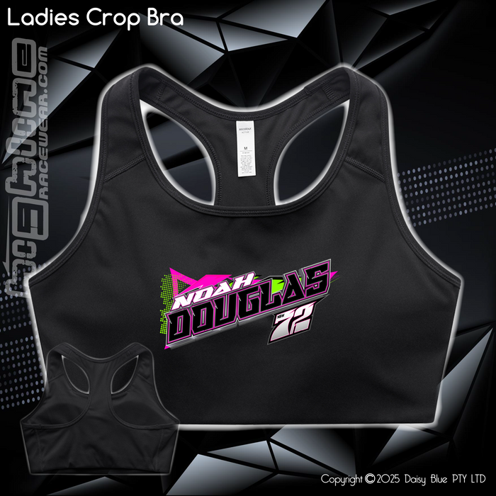 Active Bra Top - Noah Douglas
