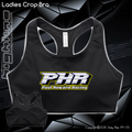 Active Bra Top - Paul Howard