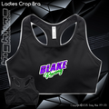 Active Bra Top - Peter Blake