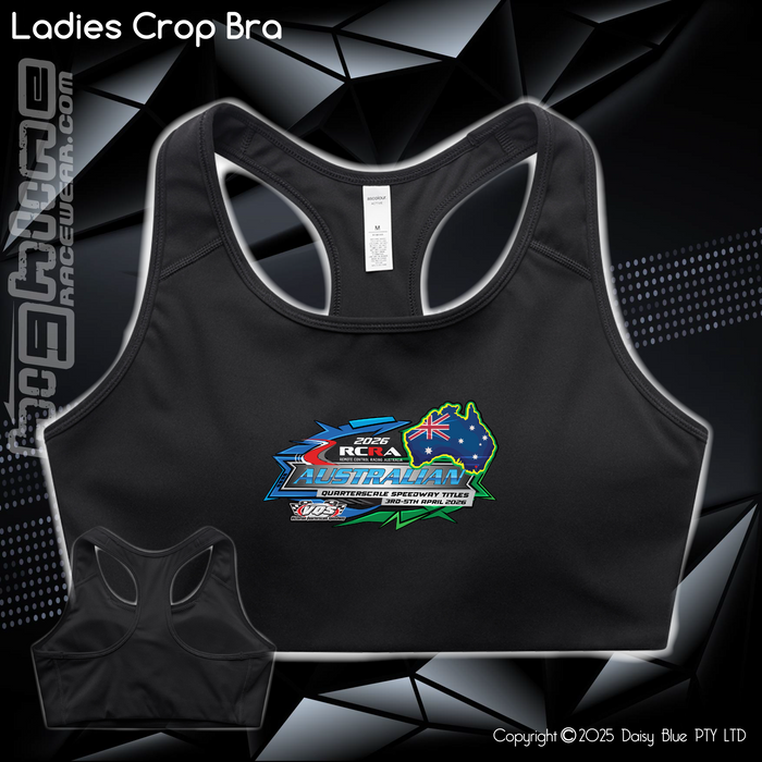 Active Bra Top - RCRA Title 2026