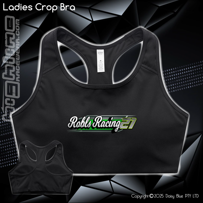Active Bra Top - Robls Racing