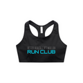 Active Bra Top - Run Club 2024