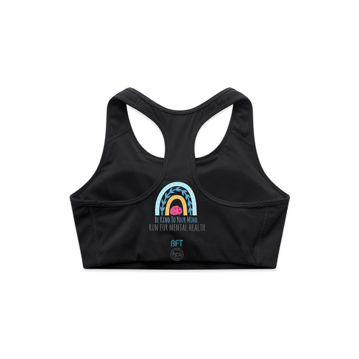 Active Bra Top - Run Club 2024