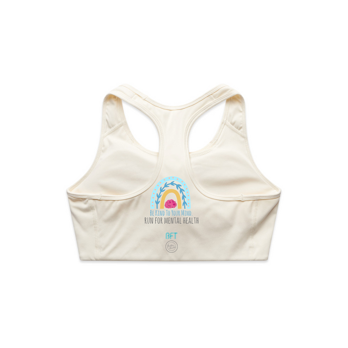 Active Bra Top - Run Club 2024