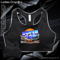 Active Bra Top - Super Rod Tour 2025